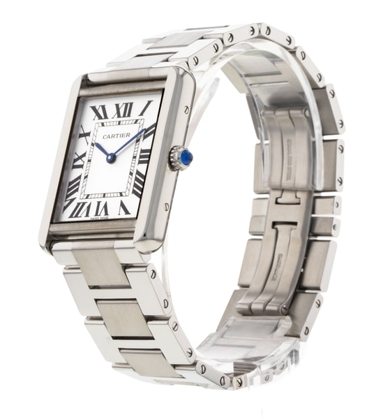 Cartier Tank Solo W5200014